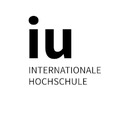 Logo IU Internationale Hochschule in Düsseldorf